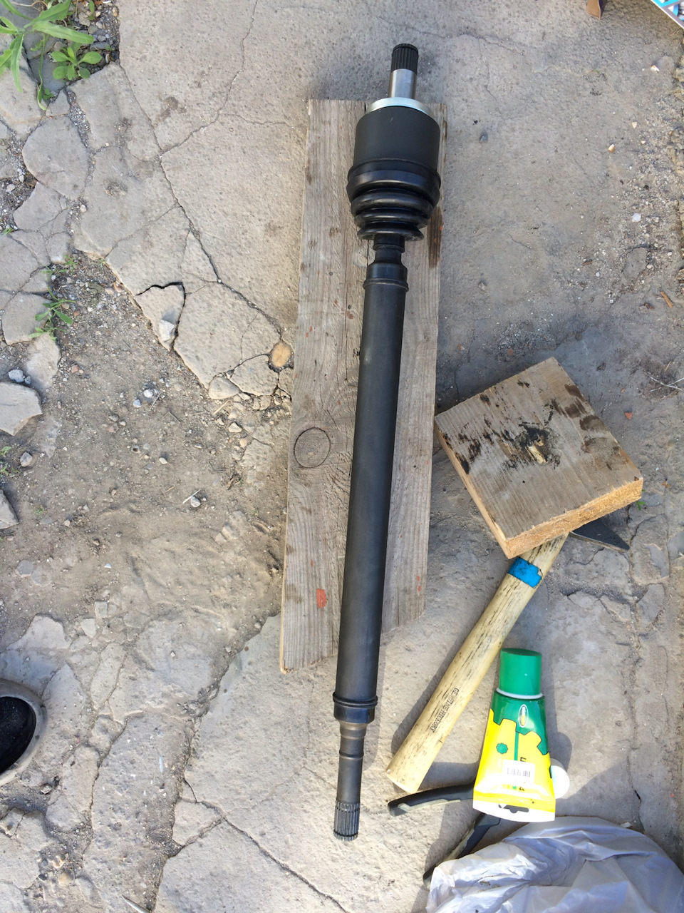 Photo from the logbook Lada 21102