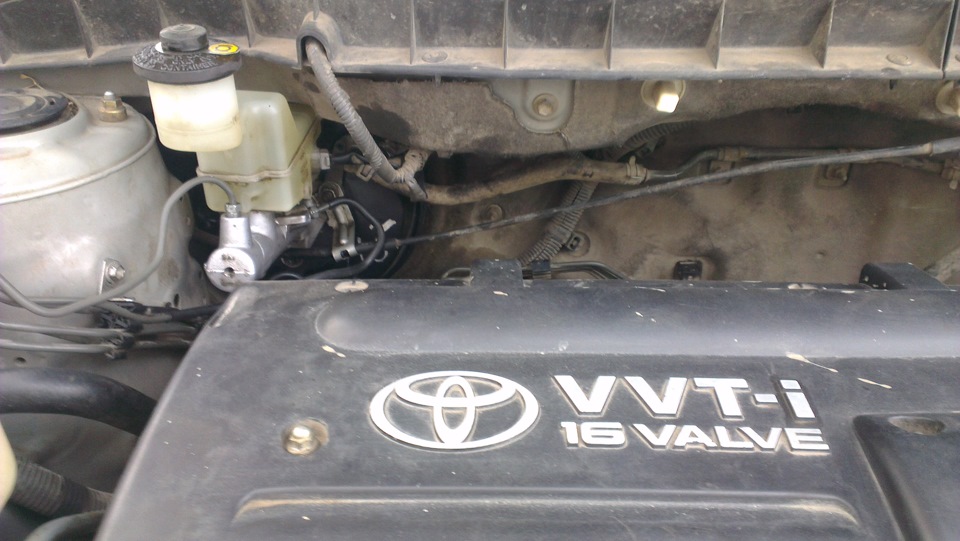 Фото в бортжурнале Toyota Allion (T240)