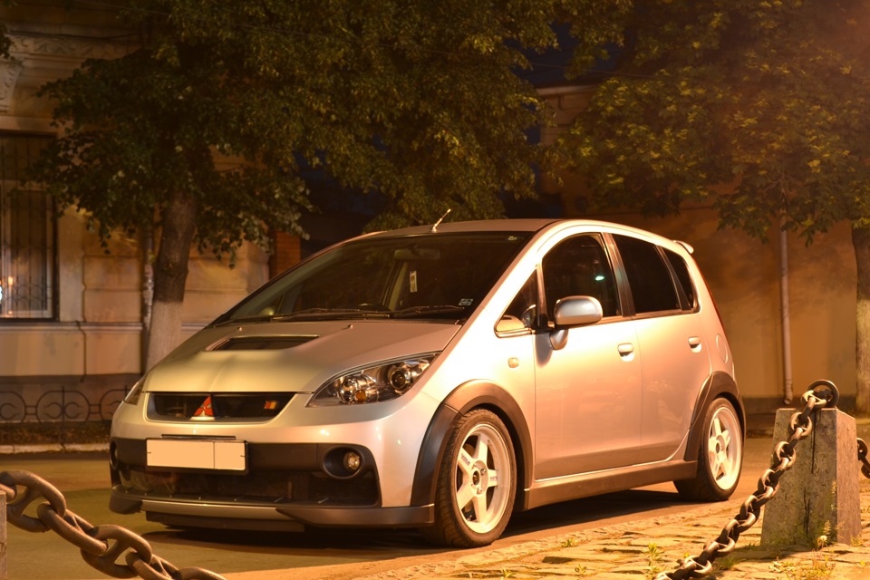 Mitsubishi Colt Ralliart