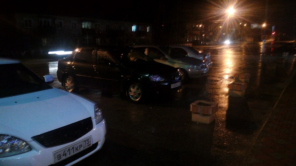 РХХ — Renault Logan (1G), 1,6 л, 2009 года | своими руками | DRIVE2