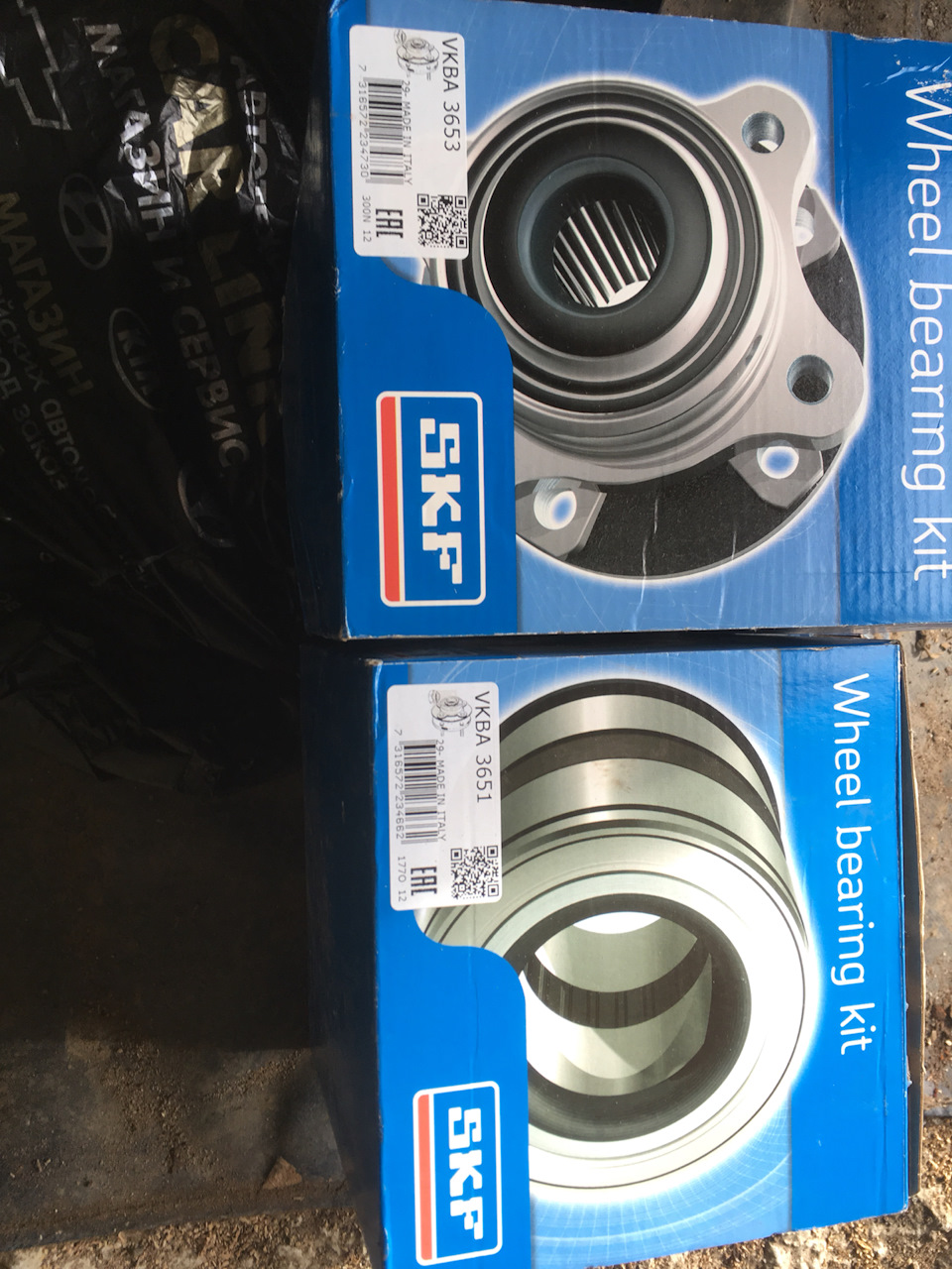 Замена ступиц — Opel Astra H, 1,6 л, 2007 года | своими руками | DRIVE2