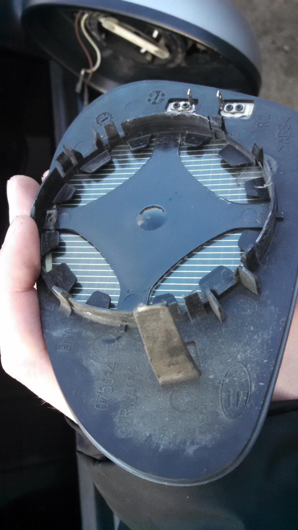 Фото в бортжурнале SEAT Leon FR (Mk1)