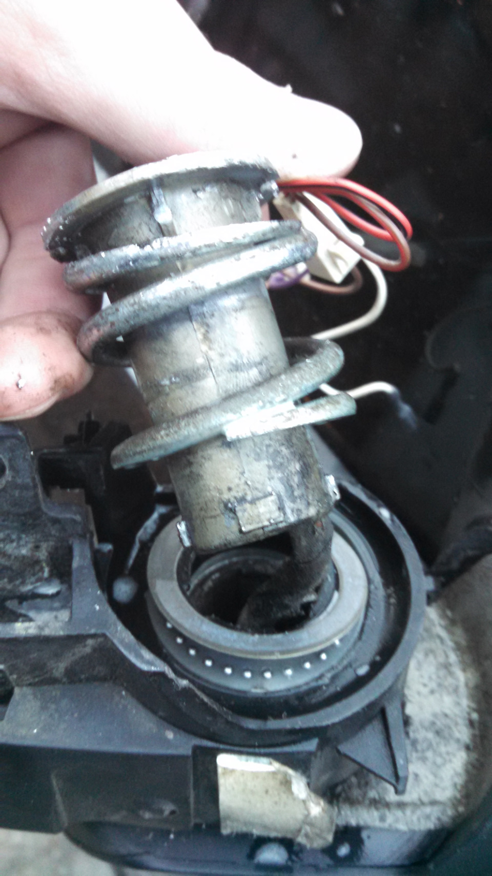 Фото в бортжурнале SEAT Leon FR (Mk1)