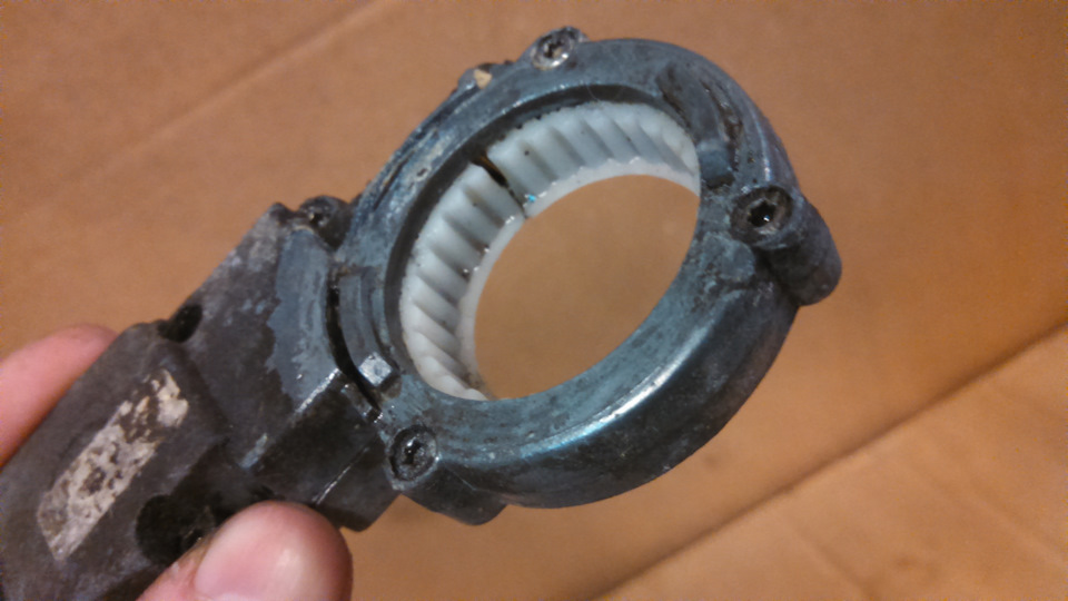 Фото в бортжурнале SEAT Leon FR (Mk1)