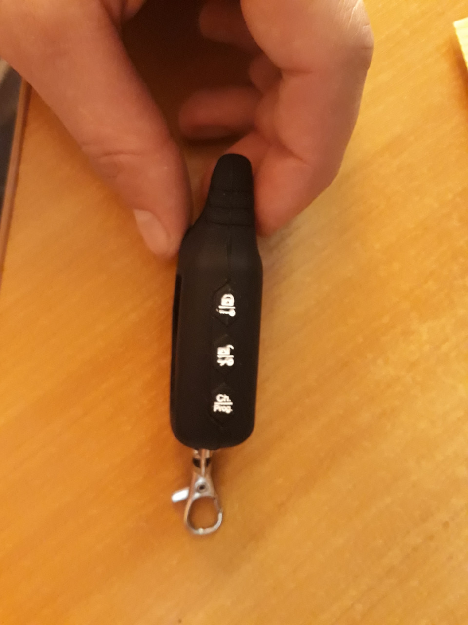 Фото в бортжурнале Lada Приора хэтчбек