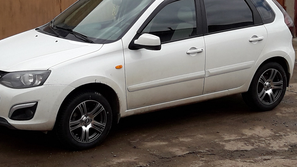 Чудит генератор Лада Калина 2 16кл — Lada Калина Хэтчбек (2G), 1,6 л ...