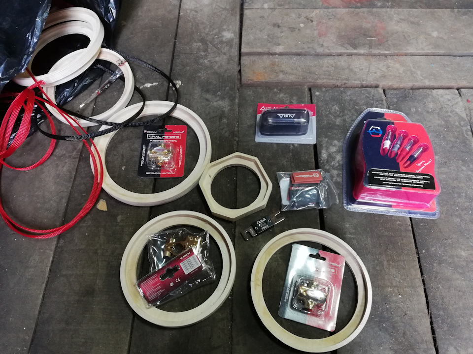 Инстал эстрадной акустики — УАЗ Patriot, 2016 года | автозвук | DRIVE2