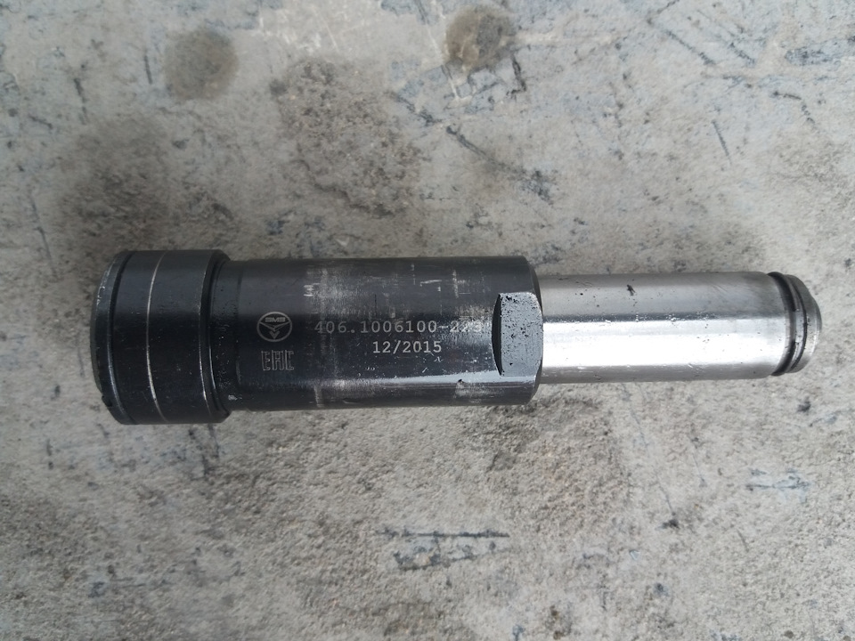 Фото в бортжурнале УАЗ Patriot. Запчасти на фото: 4061006100