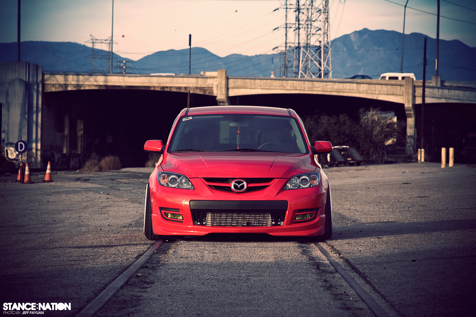 Mazda 3 Low