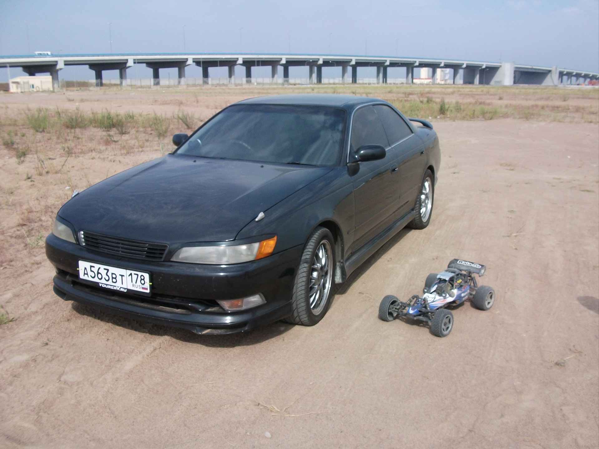   Toyota Mark II 25 1995 