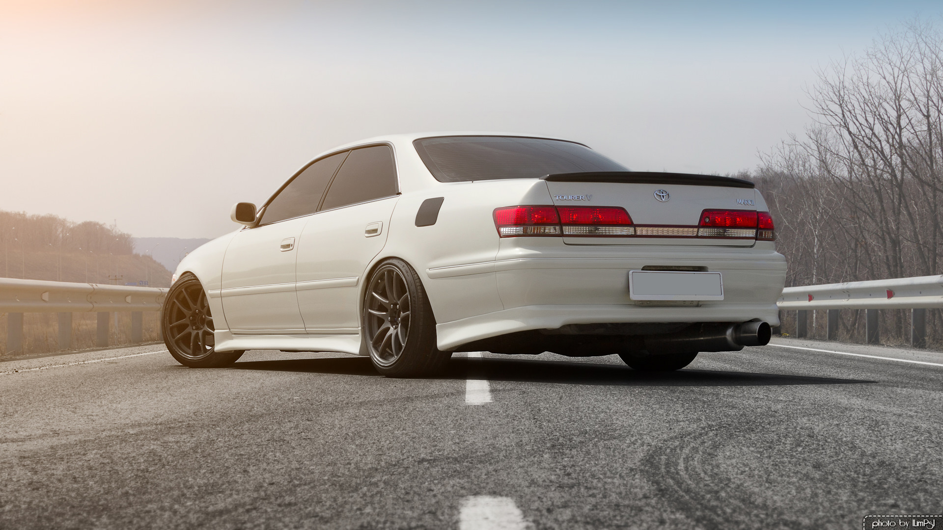 Toyota chaser gx100 отличия от jzx100