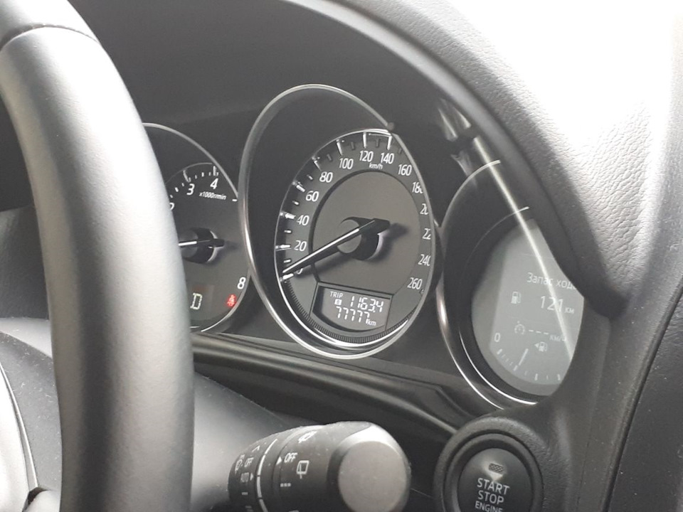 Фото в бортжурнале Mazda CX-5 (1G)