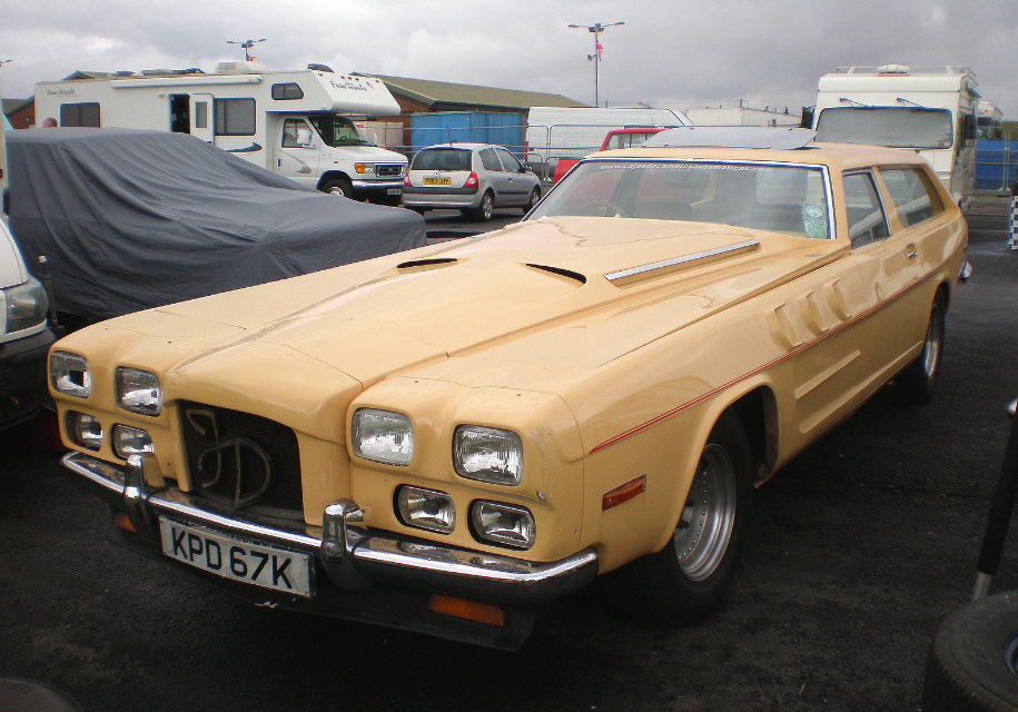 Rolls Royce Merlin автомобиль