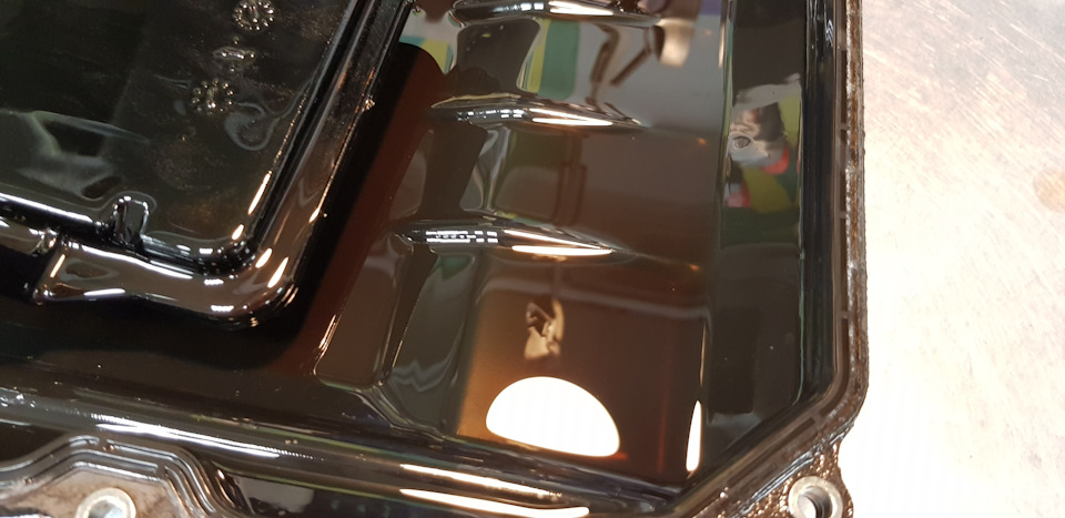 Фото в бортжурнале Audi Q7 (1G)