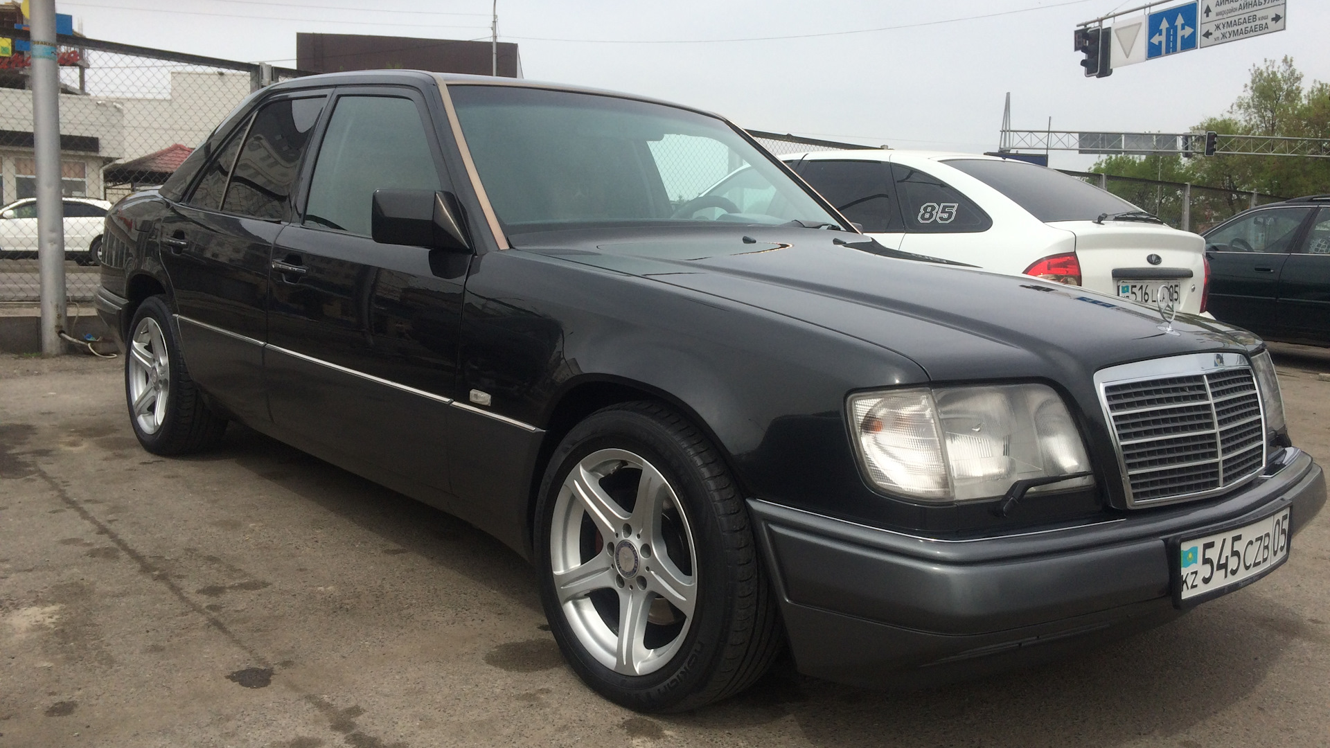 Купить Мерседес W124 В Ростовской Области