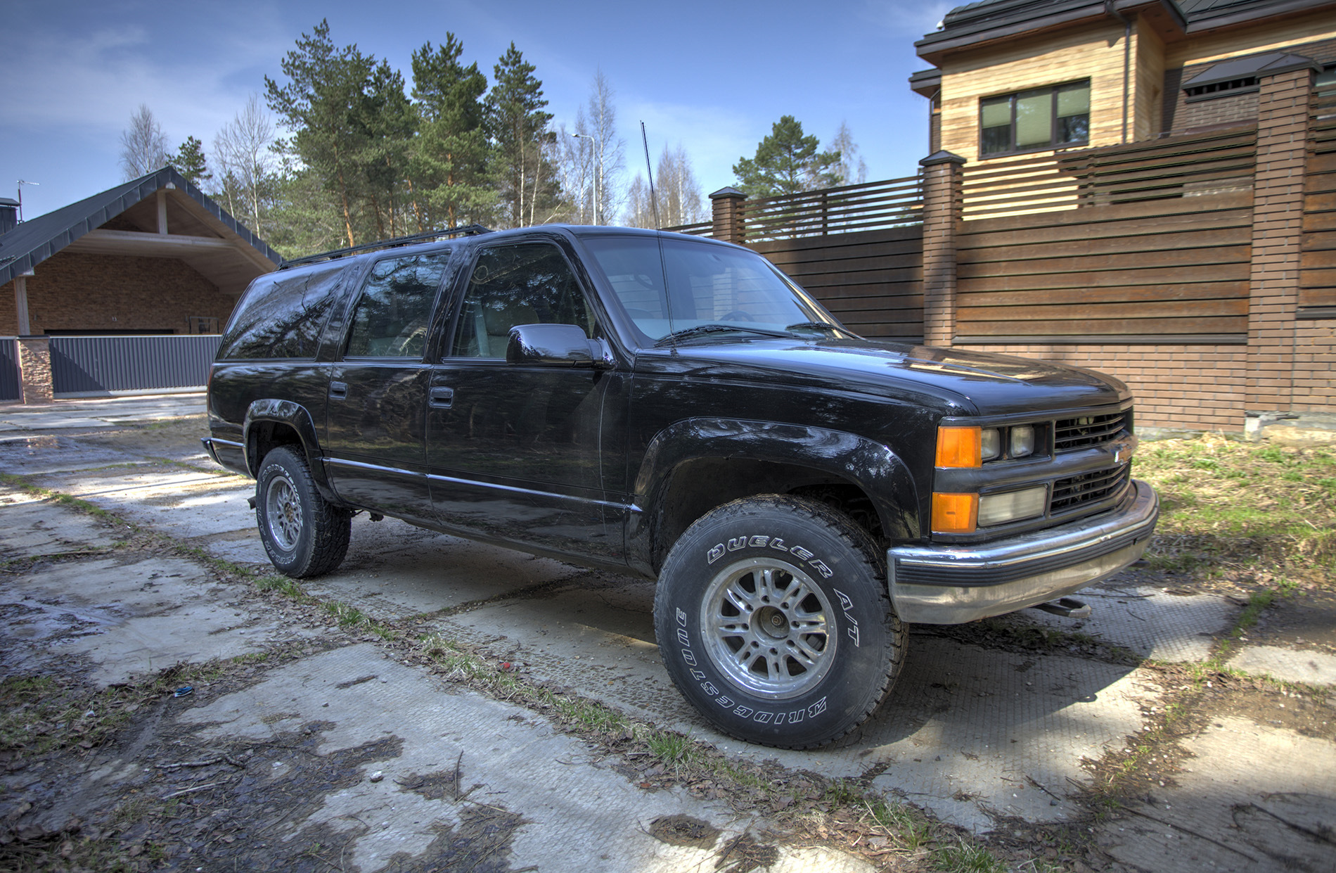 Chevrolet Suburban 1997