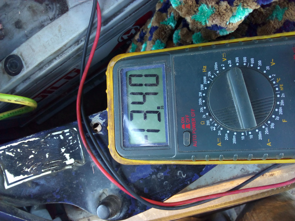 Доп аккумулятор. — ГАЗ Газель, 2,4 л, 2001 года | своими руками | DRIVE2