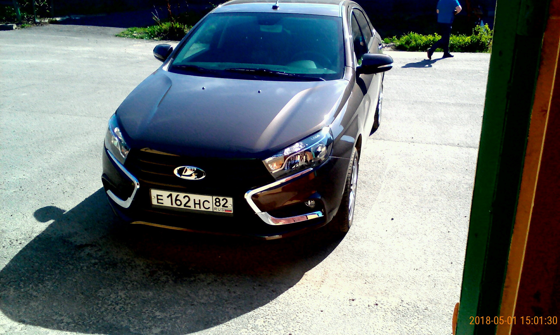 Белые Дхо Лада Веста Купить