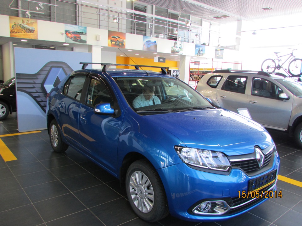 Посещение автосалона Рено.Башавтоком.г.Стерлитамак.Новый Рено-логан ...