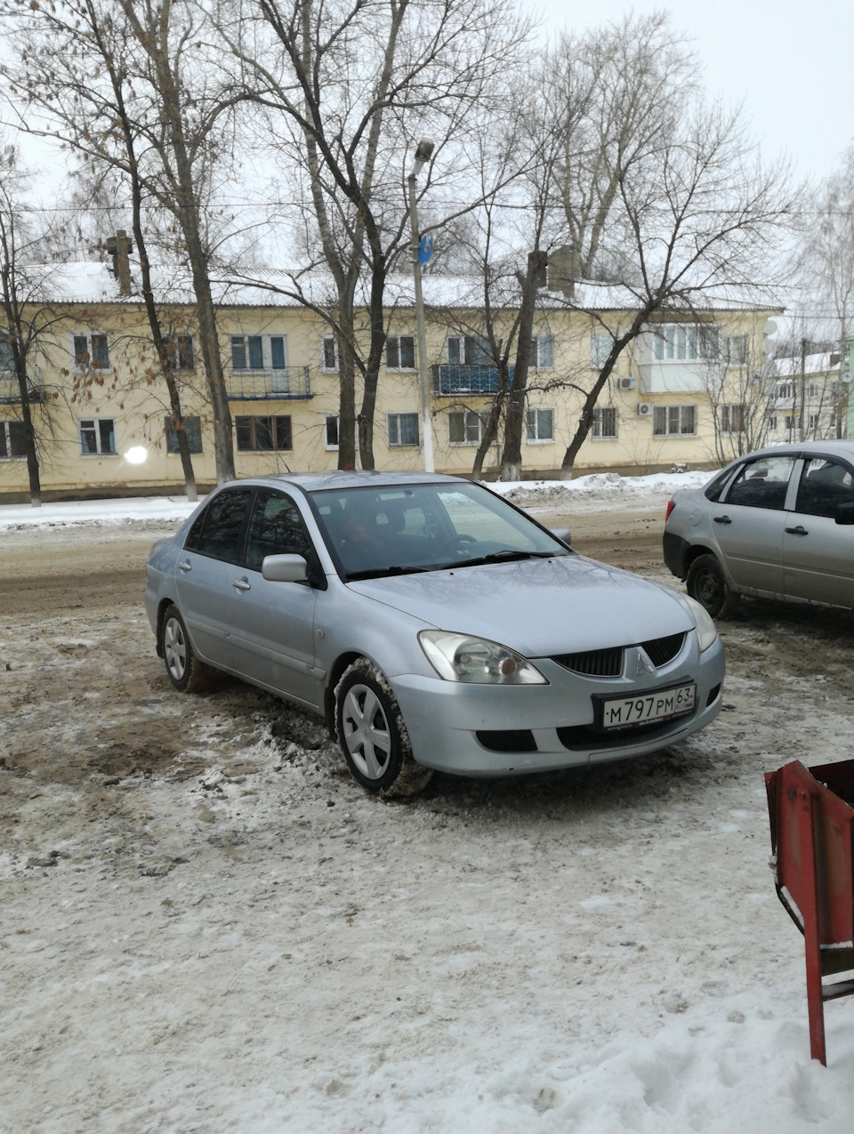 Сделай рейку сам, сэкономь 10.т.р))) — Mitsubishi Lancer IX, 1,6 л, 2005  года | своими руками | DRIVE2