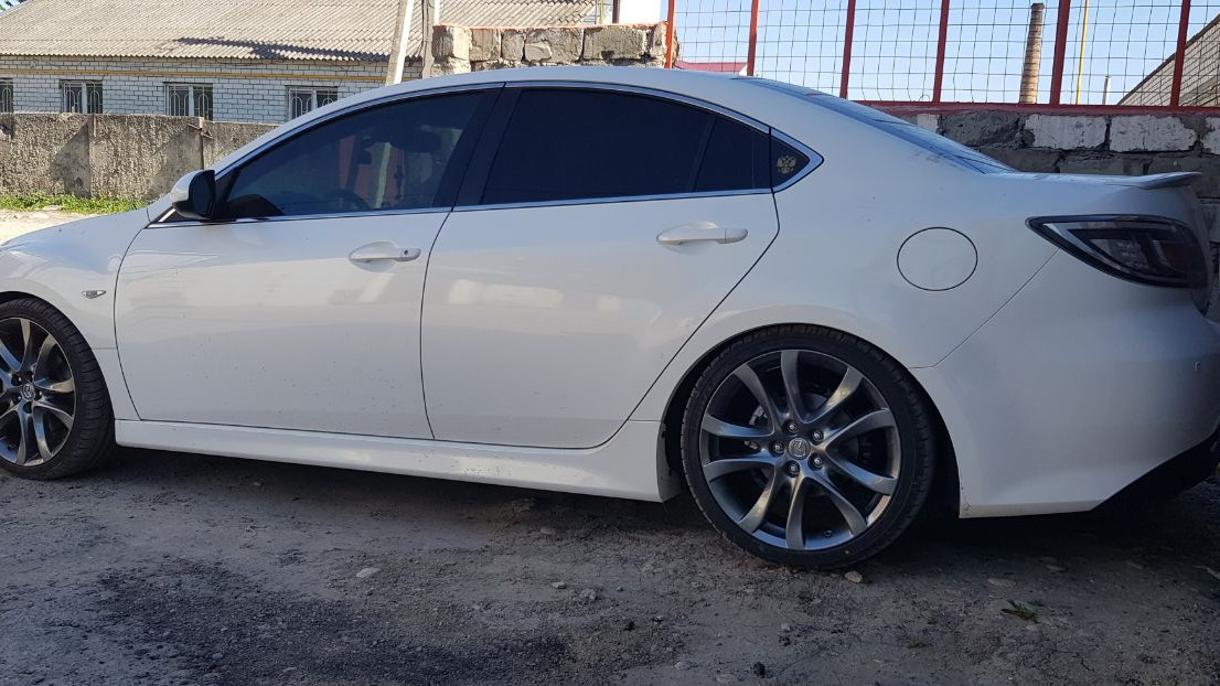 Mazda 6 GH диски r19