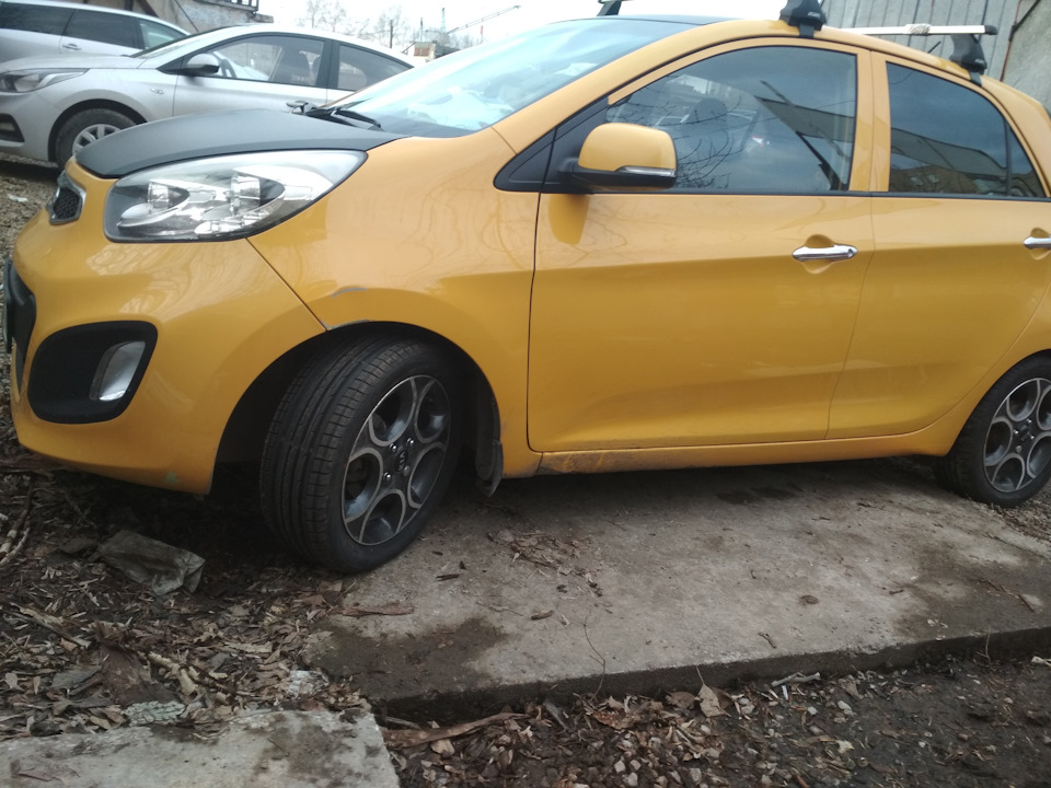 kia picanto 2