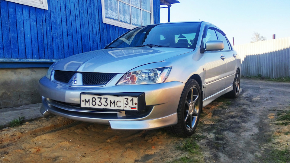 lancer ix