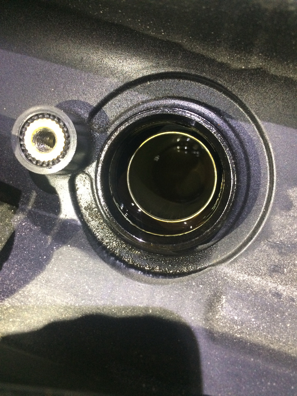 Фото в бортжурнале Nissan Teana (J31)