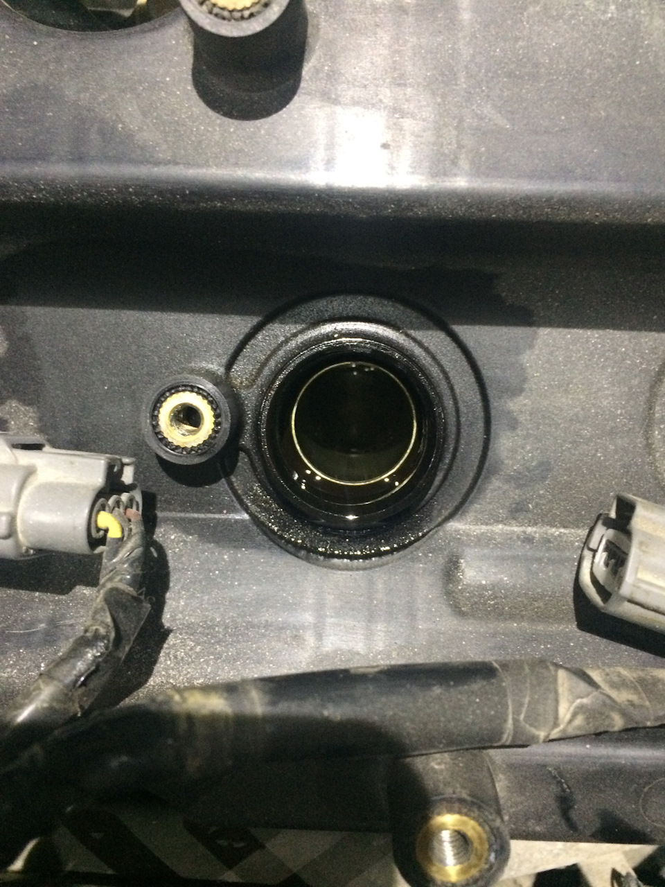 Фото в бортжурнале Nissan Teana (J31)