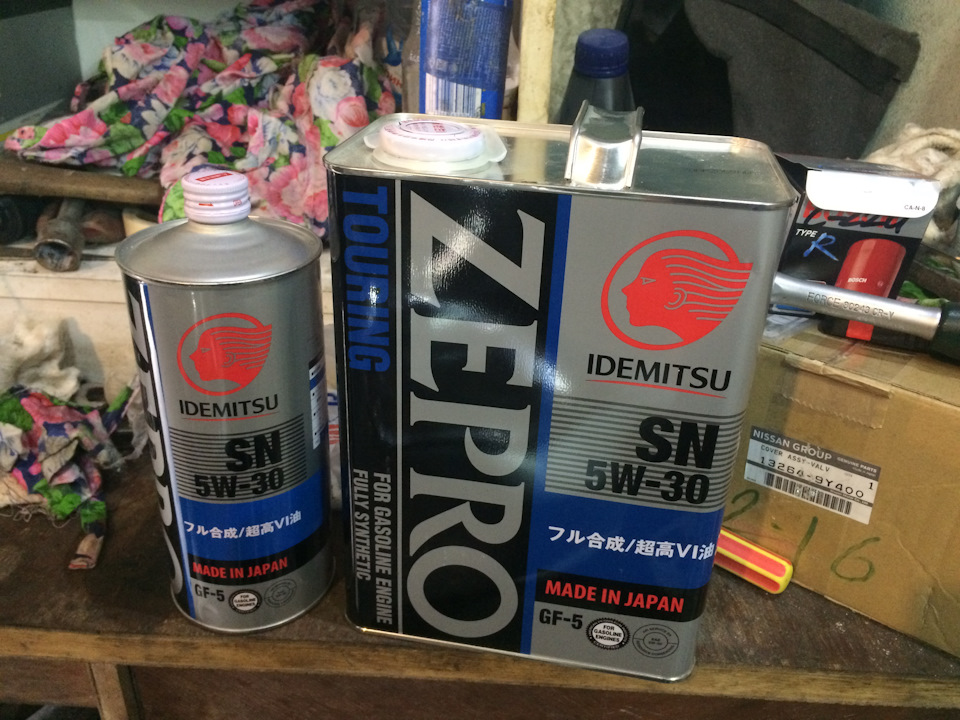 Фото в бортжурнале Nissan Teana (J31)