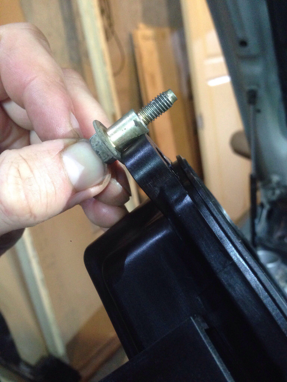 Фото в бортжурнале Nissan Teana (J31)