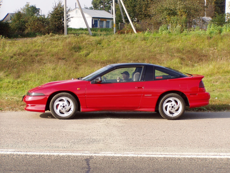 Mitsubishi Eclipse 1993