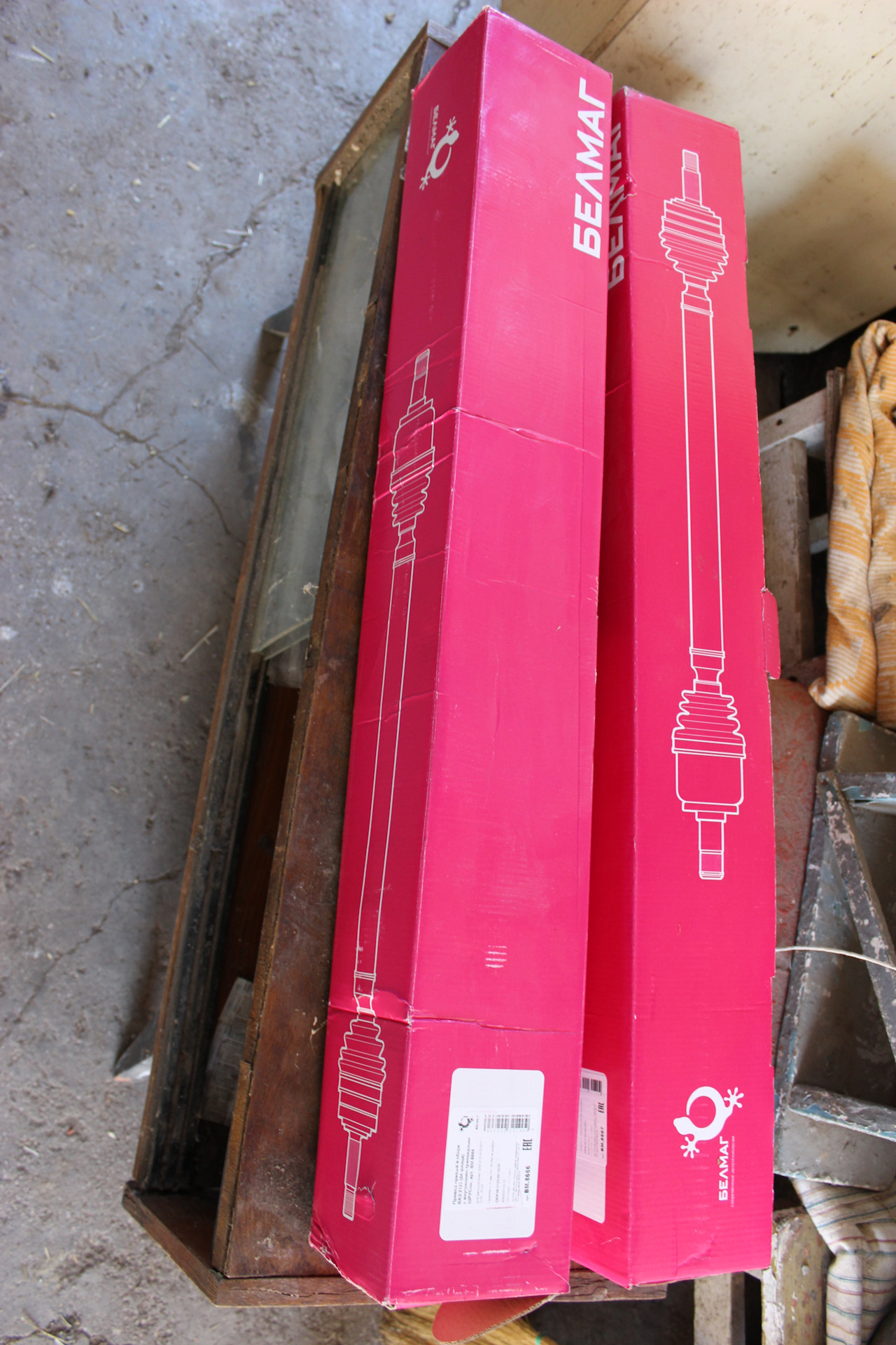 Меняем Шрусы, подшипник ступицы. — DRIVE2