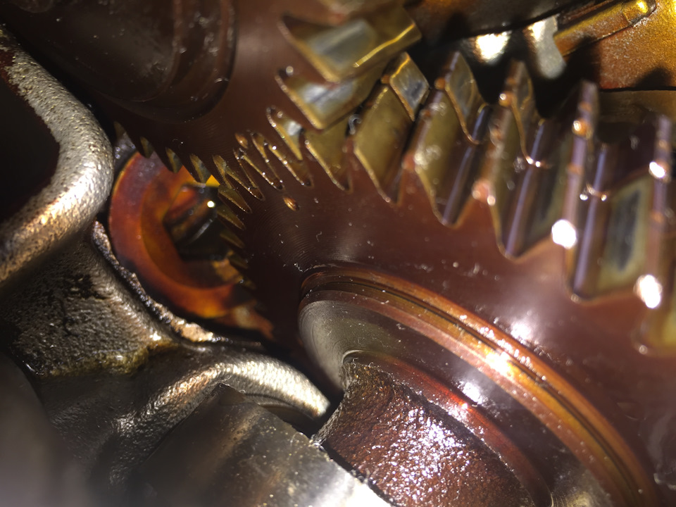 История с 1-UZ Диагноз не известен! (продолжаем) — ГАЗ Газель, 4 л ...