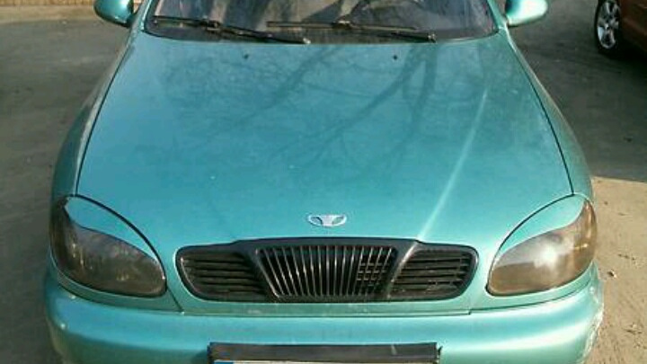 помогите продать — Daewoo Lanos, 1,5 л, 1998 года | продажа машины | DRIVE2