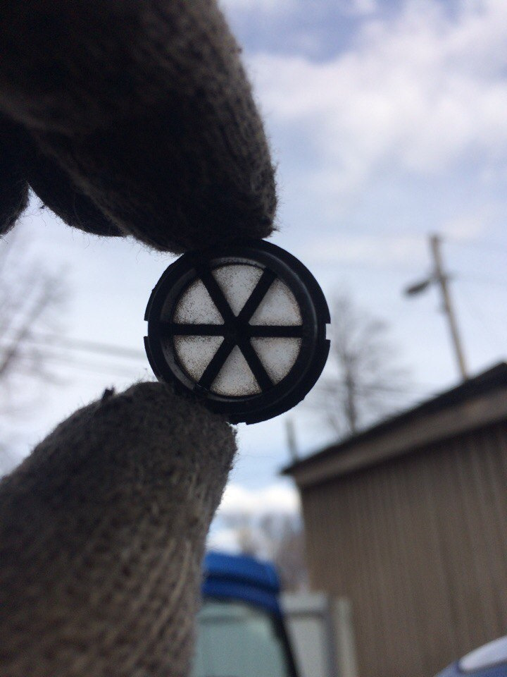 Чистка адсорбера — Skoda Octavia RS A5 Mk2, 2 л, 2008 года | своими ...