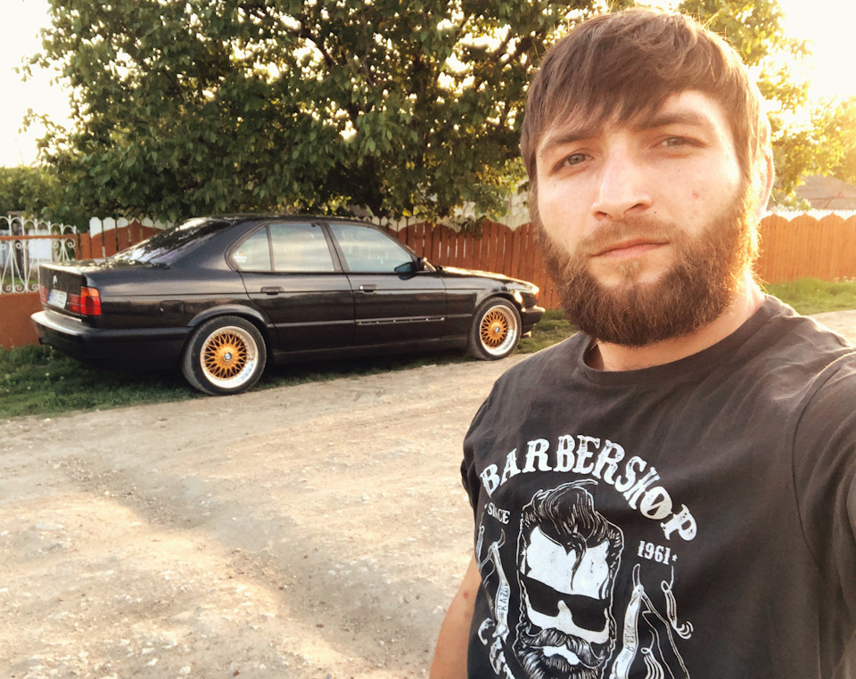 Всем привет! )) — BMW 5 series (E34), 2 л, 1994 года | фотография | DRIVE2