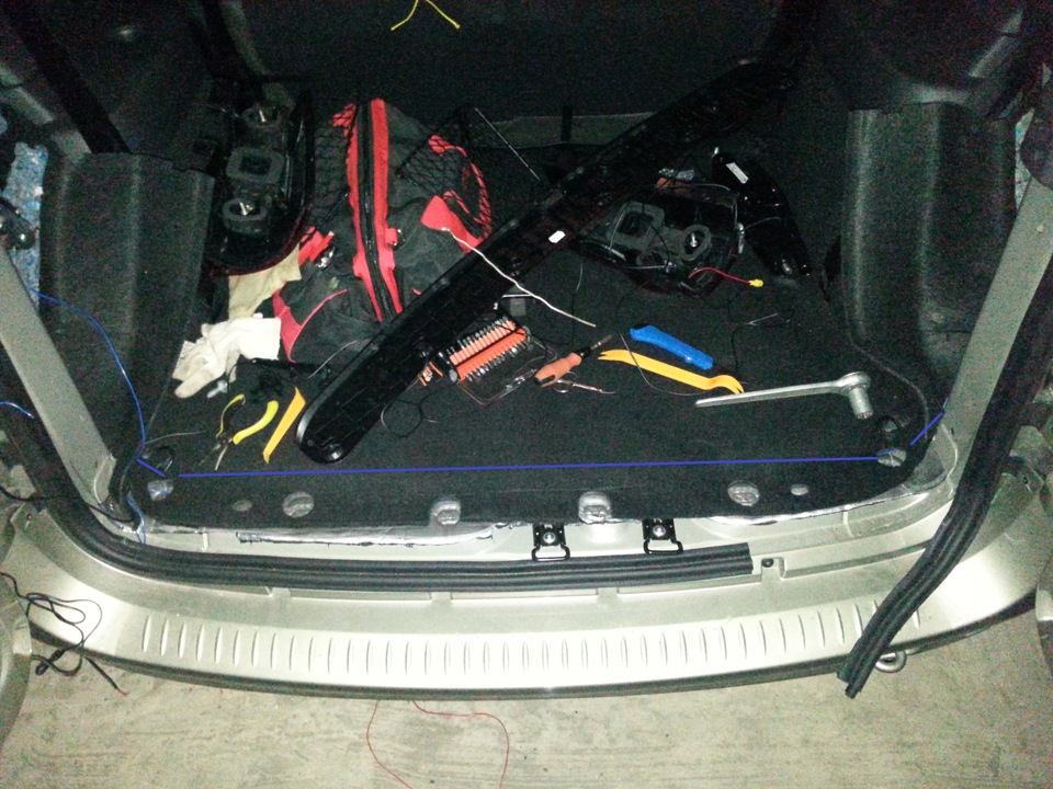 Фото в бортжурнале Lada Ларгус