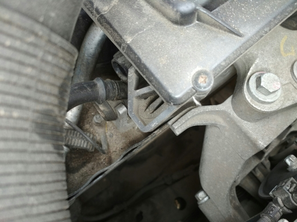 Фото в бортжурнале Opel Astra J