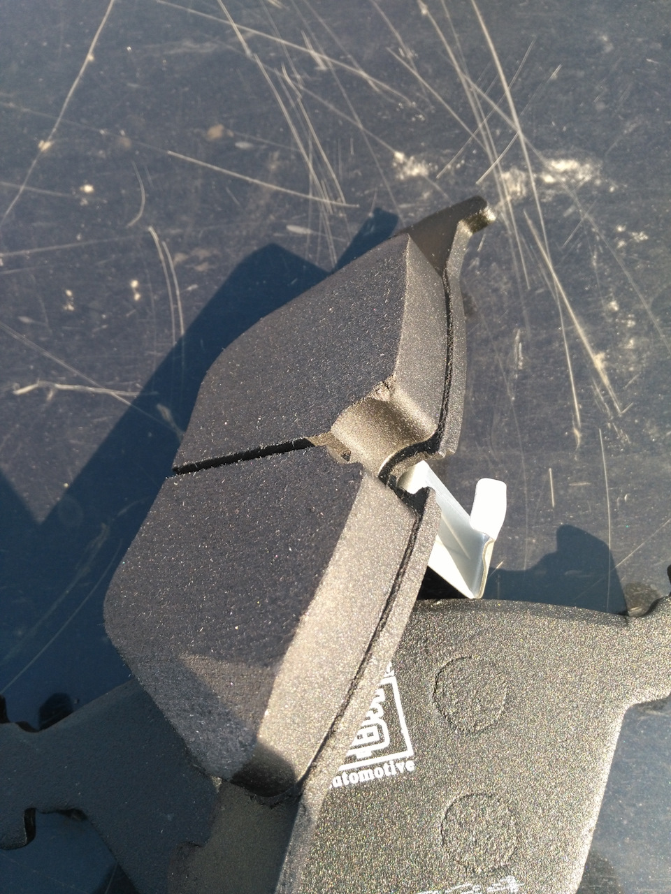 Колодки Starke — DRIVE2