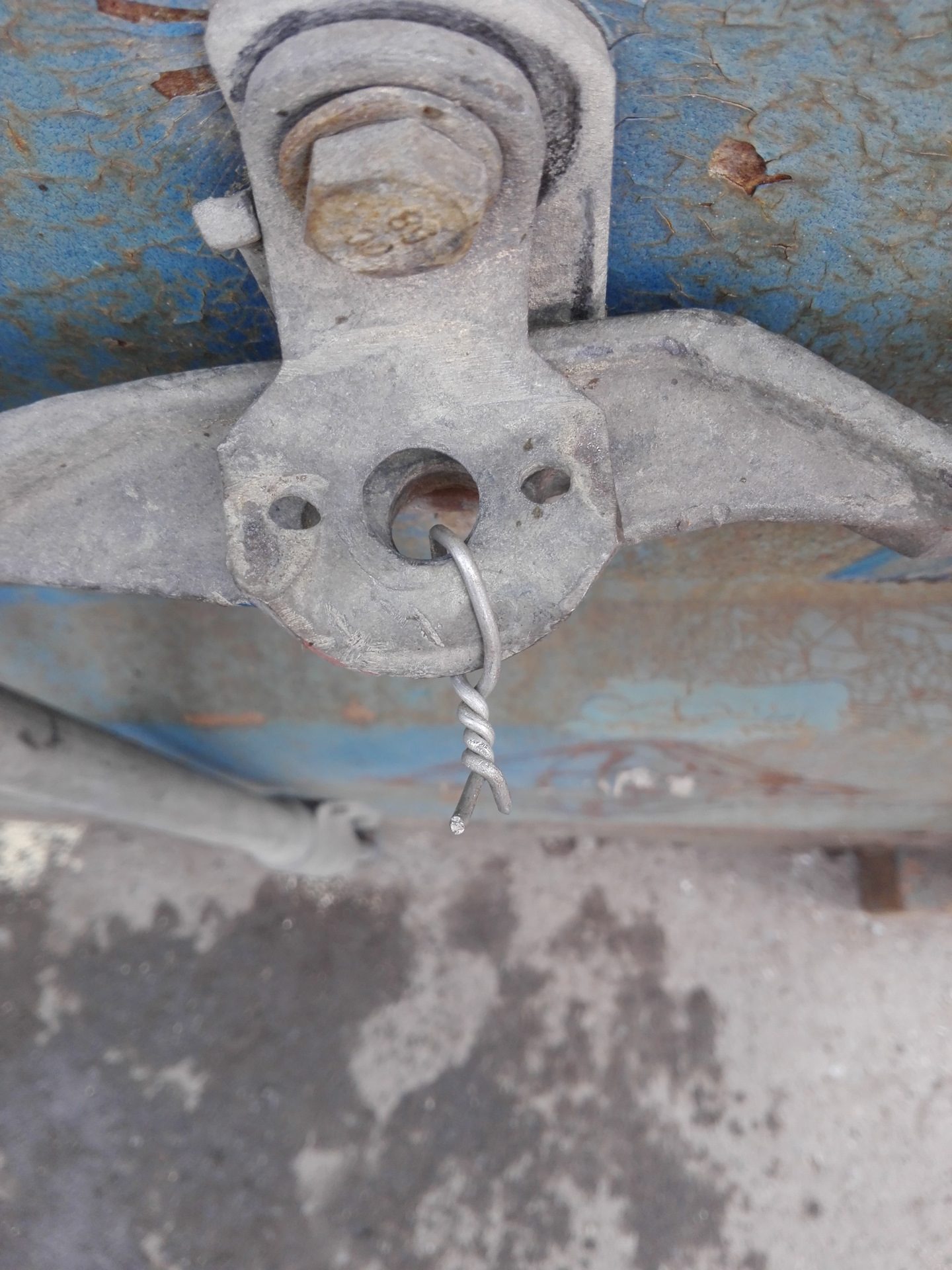 Перевозка автомобиля контейнером по ф.2. Часть 2 — Ford Fusion, 1,4 л ...