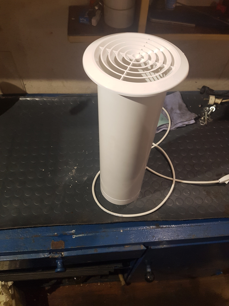 Генератор озона — Renault Logan (1G), 1,6 л., 2012 года | своими руками ...