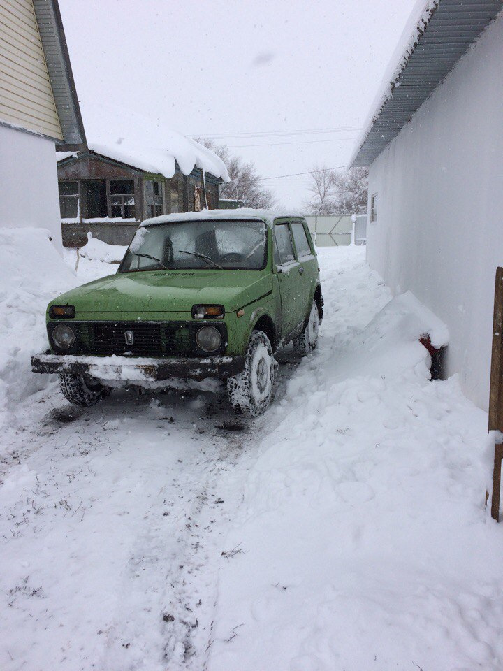  Lada 4x4 3D 1 6 1983 DRIVE2