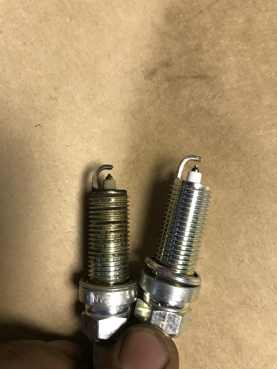 Старая и новая — Nissan Qashqai (1G)