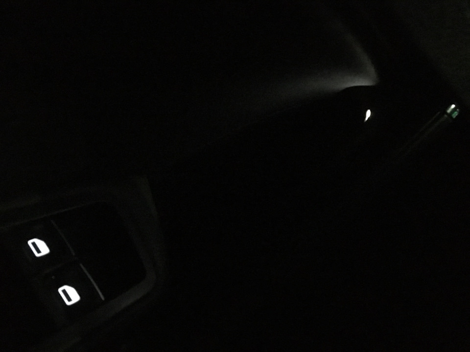 Photo from the logbook Volkswagen Golf Mk7
