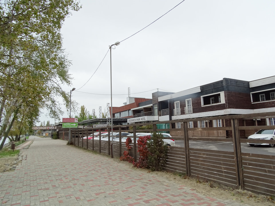 Осенний Таганрог. Часть 1. — Сообщество «Драйвер-Путешественник» на DRIVE2