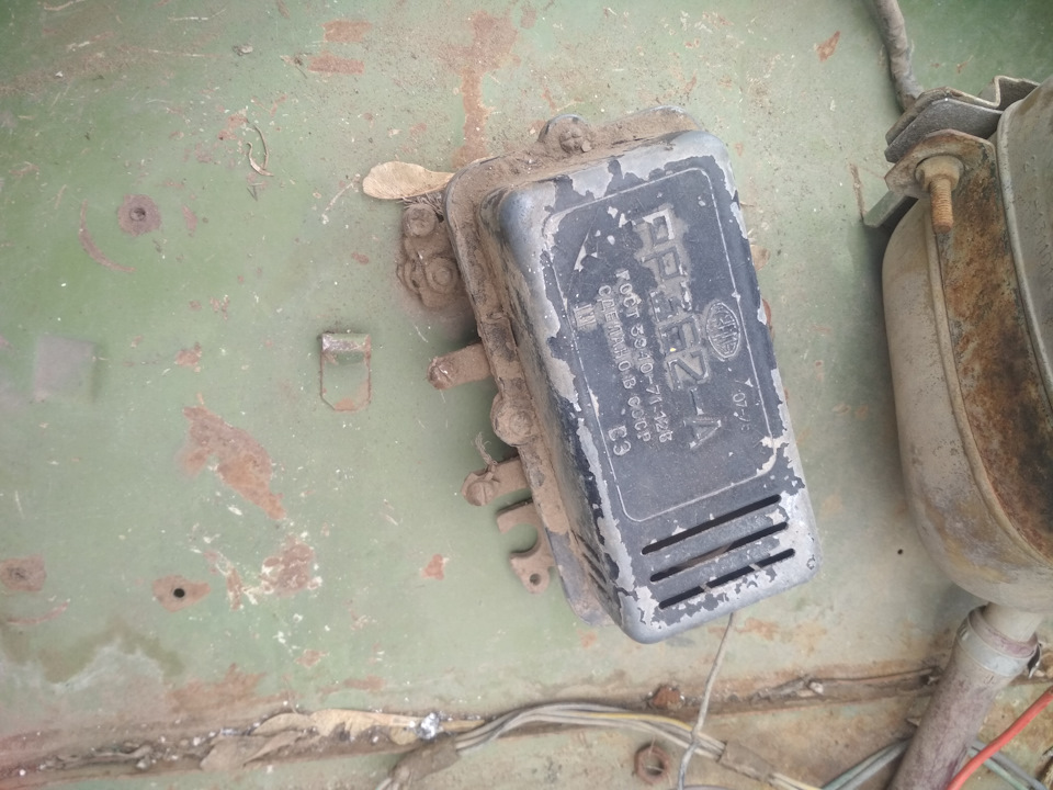 ПроВодку ни слова!) — Lada 4x4 3D, 1,7 л, 1994 года | электроника | DRIVE2