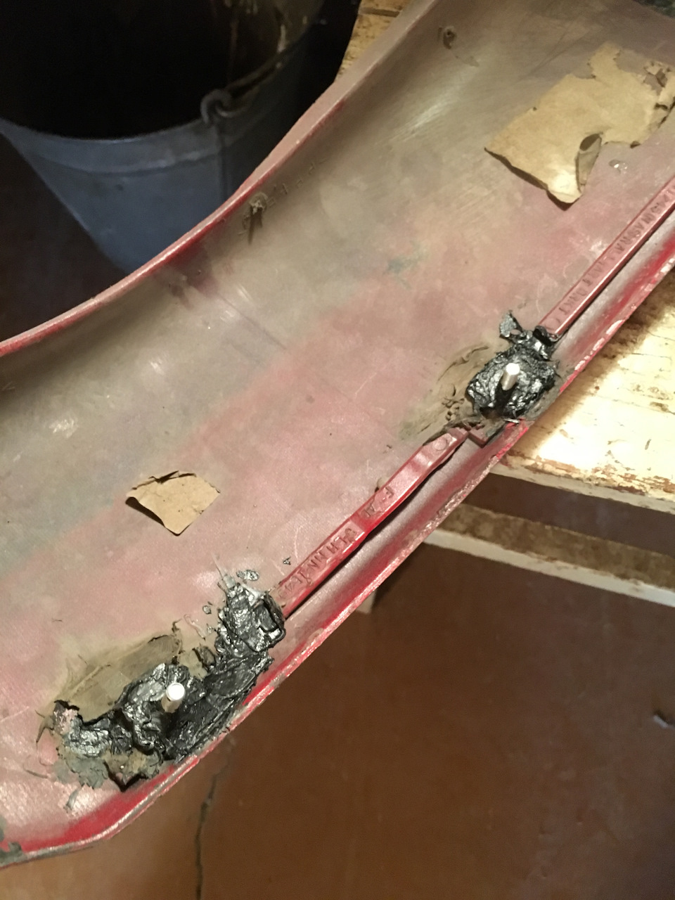 6f46c804k44f 960 Как крепится губа к бамперу