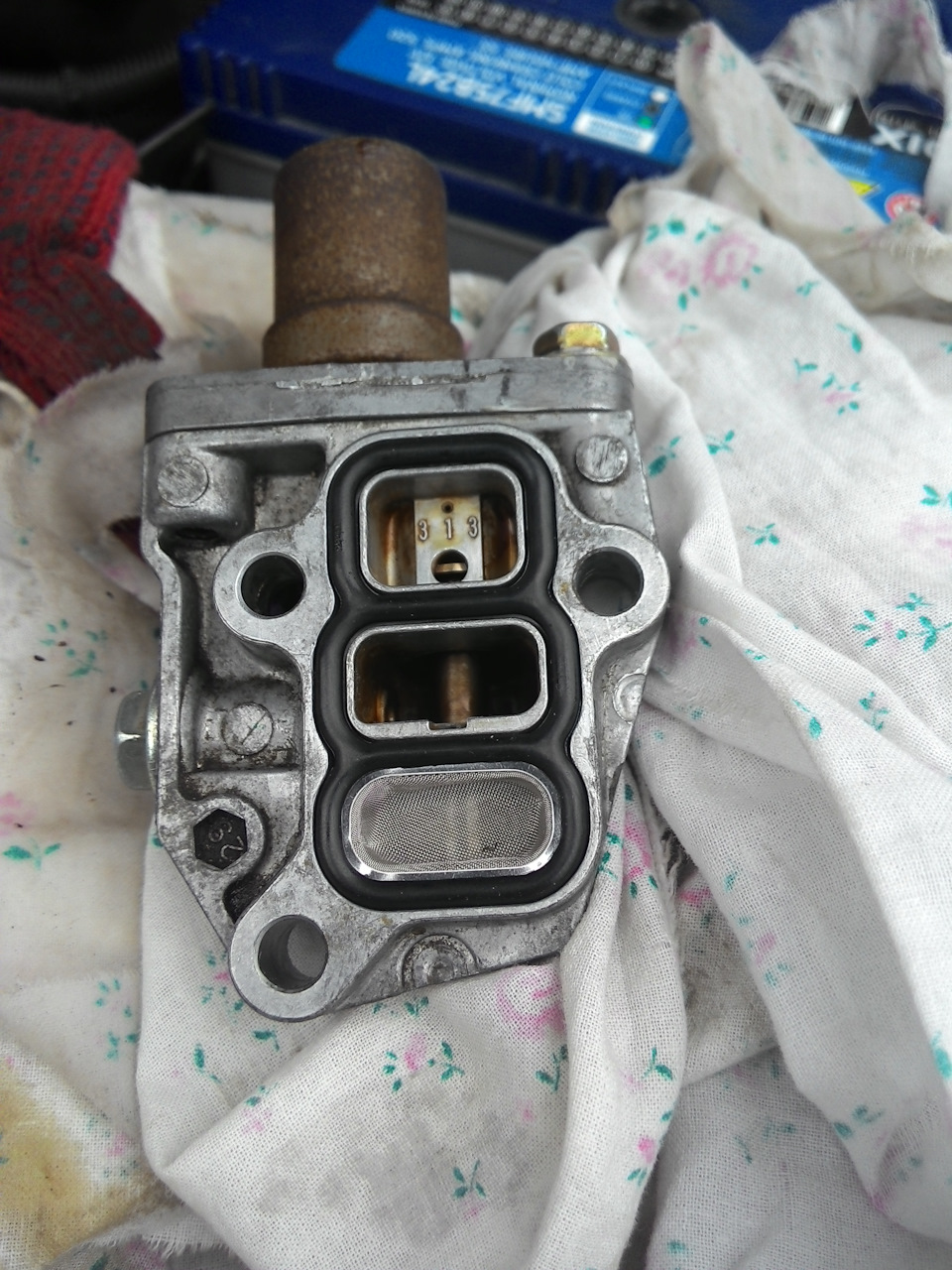 прокладка vtec honda