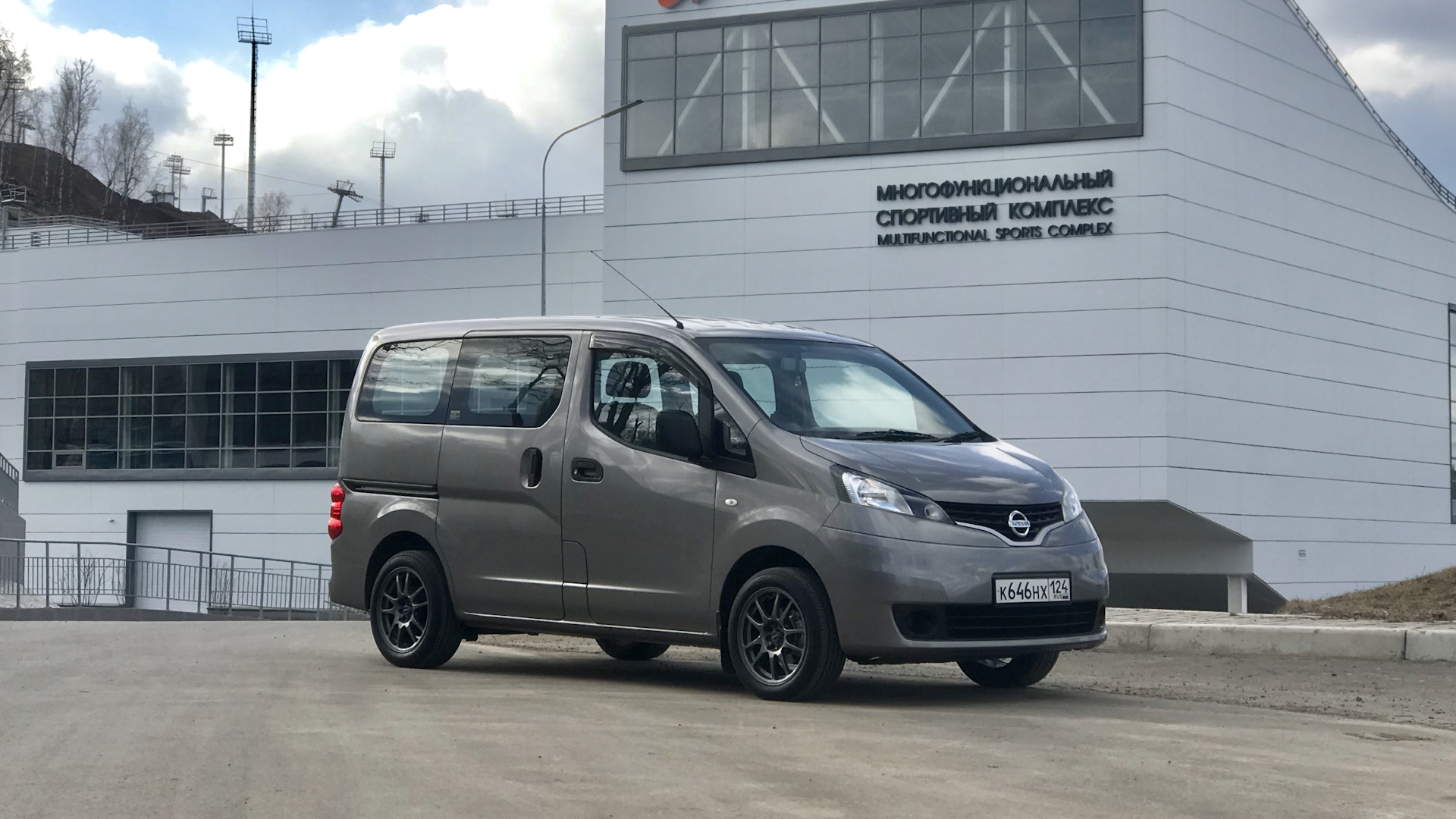 Купить Ниссан Nv200 Приморский Край